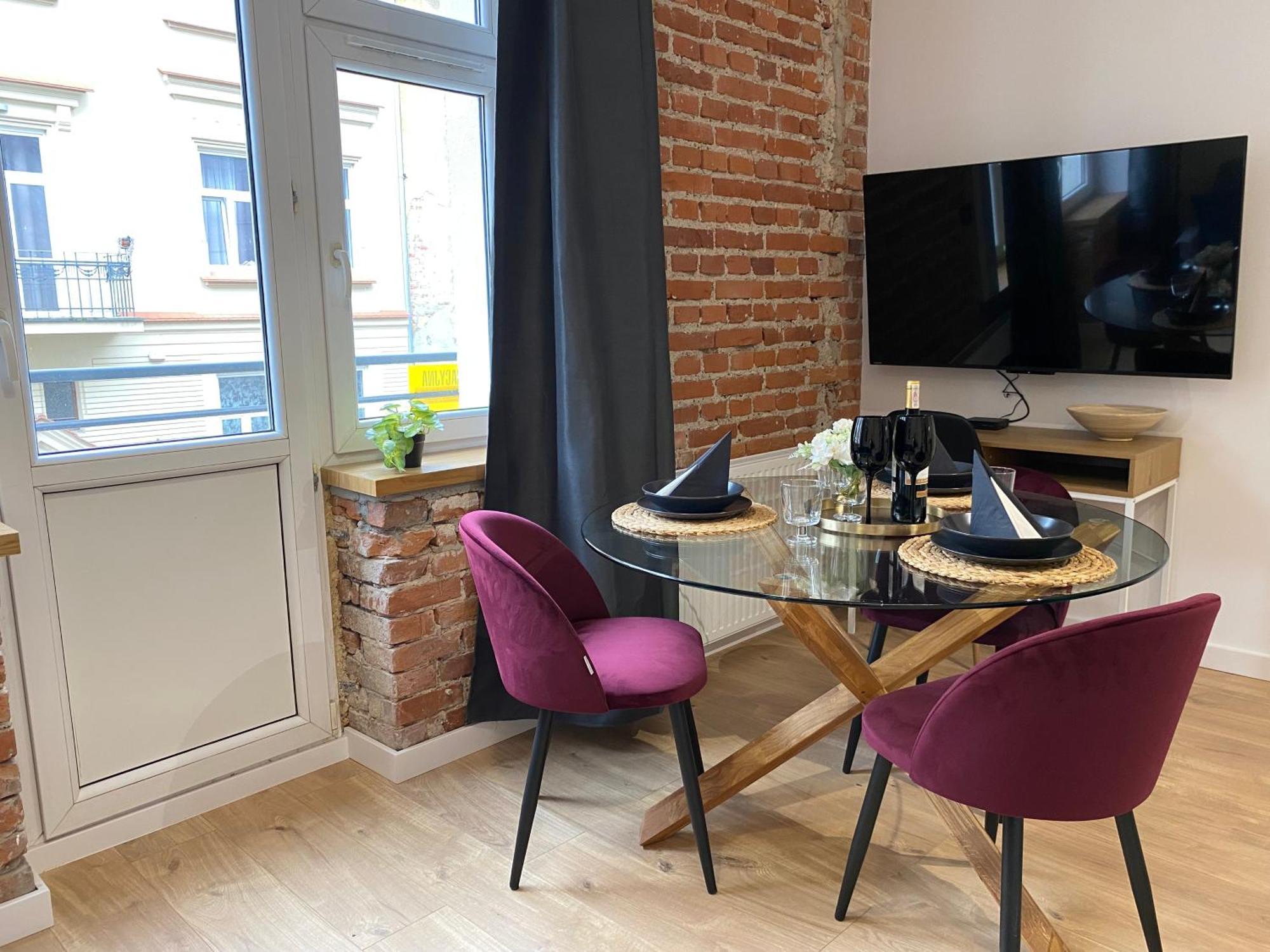 Konarskiego Residence Cracovia Esterno foto