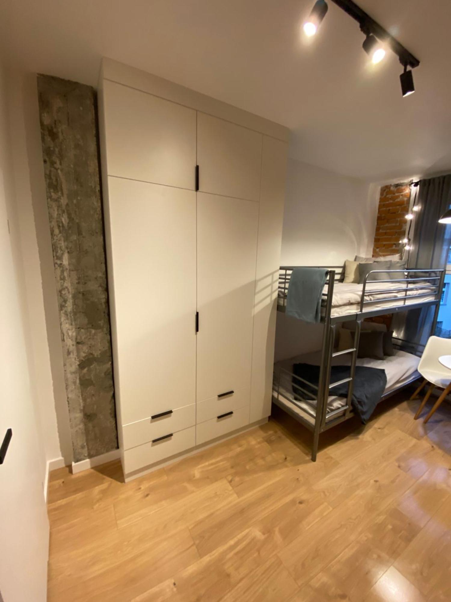 Konarskiego Residence Cracovia Esterno foto