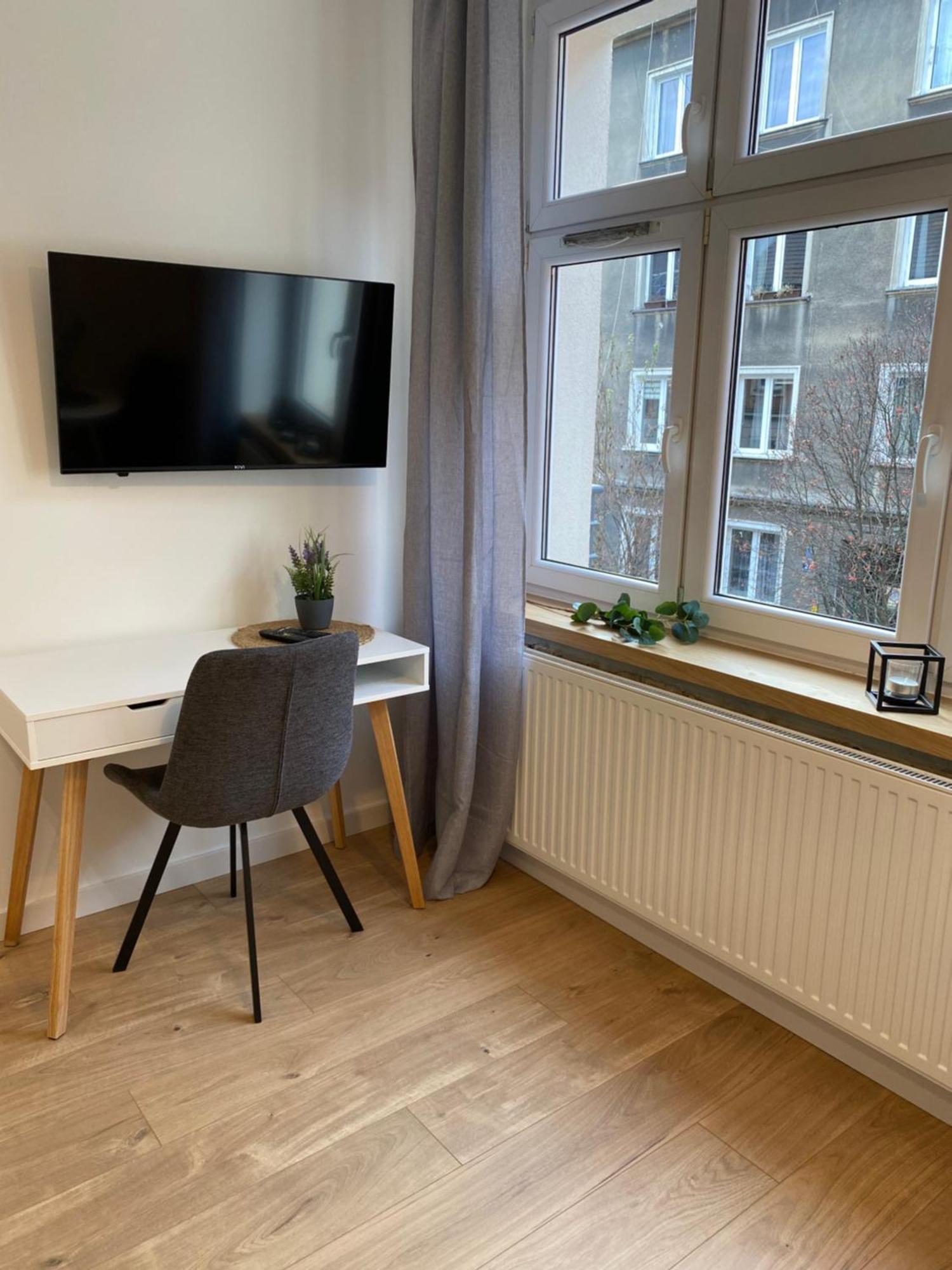 Konarskiego Residence Cracovia Esterno foto