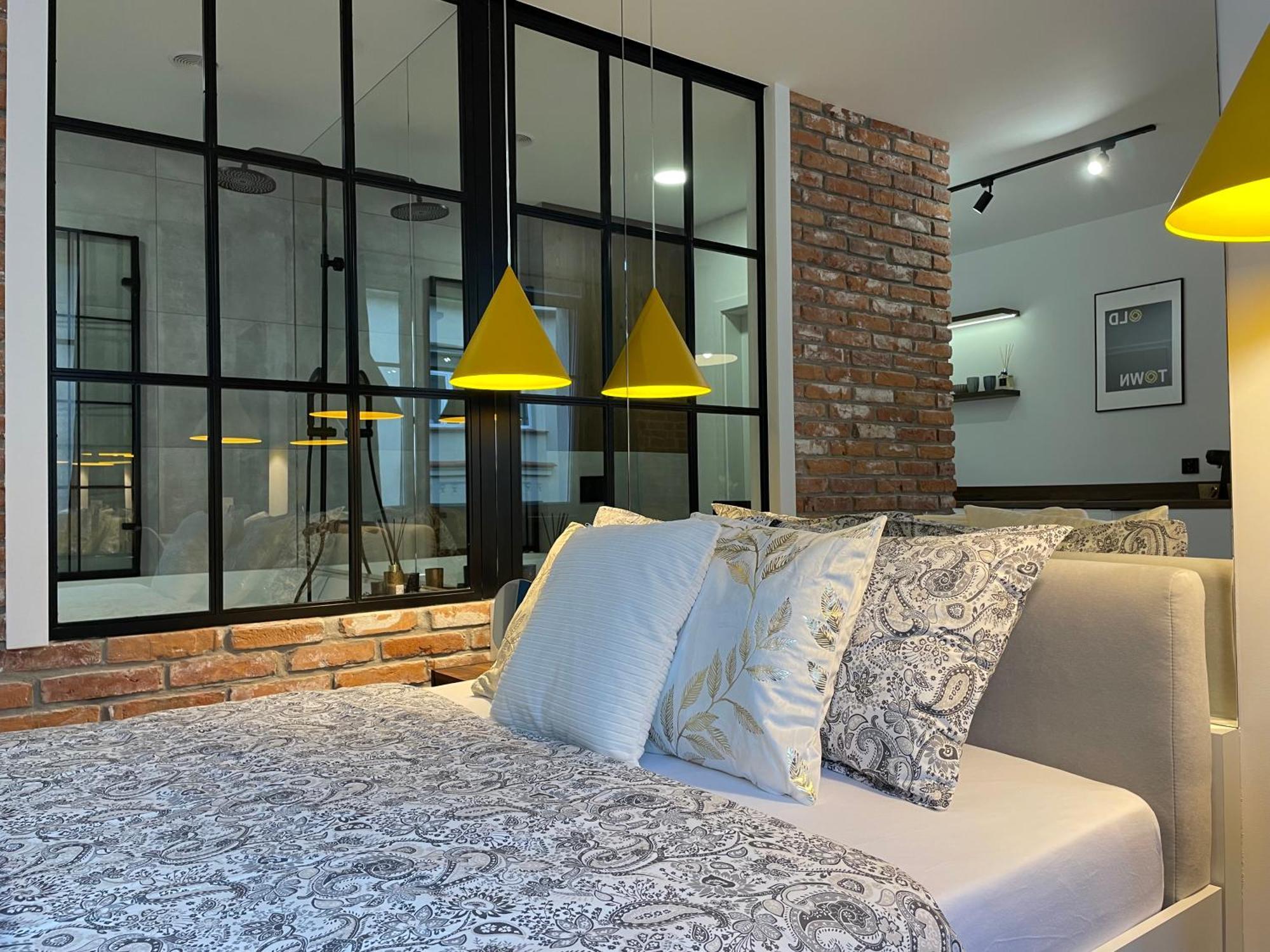 Konarskiego Residence Cracovia Esterno foto