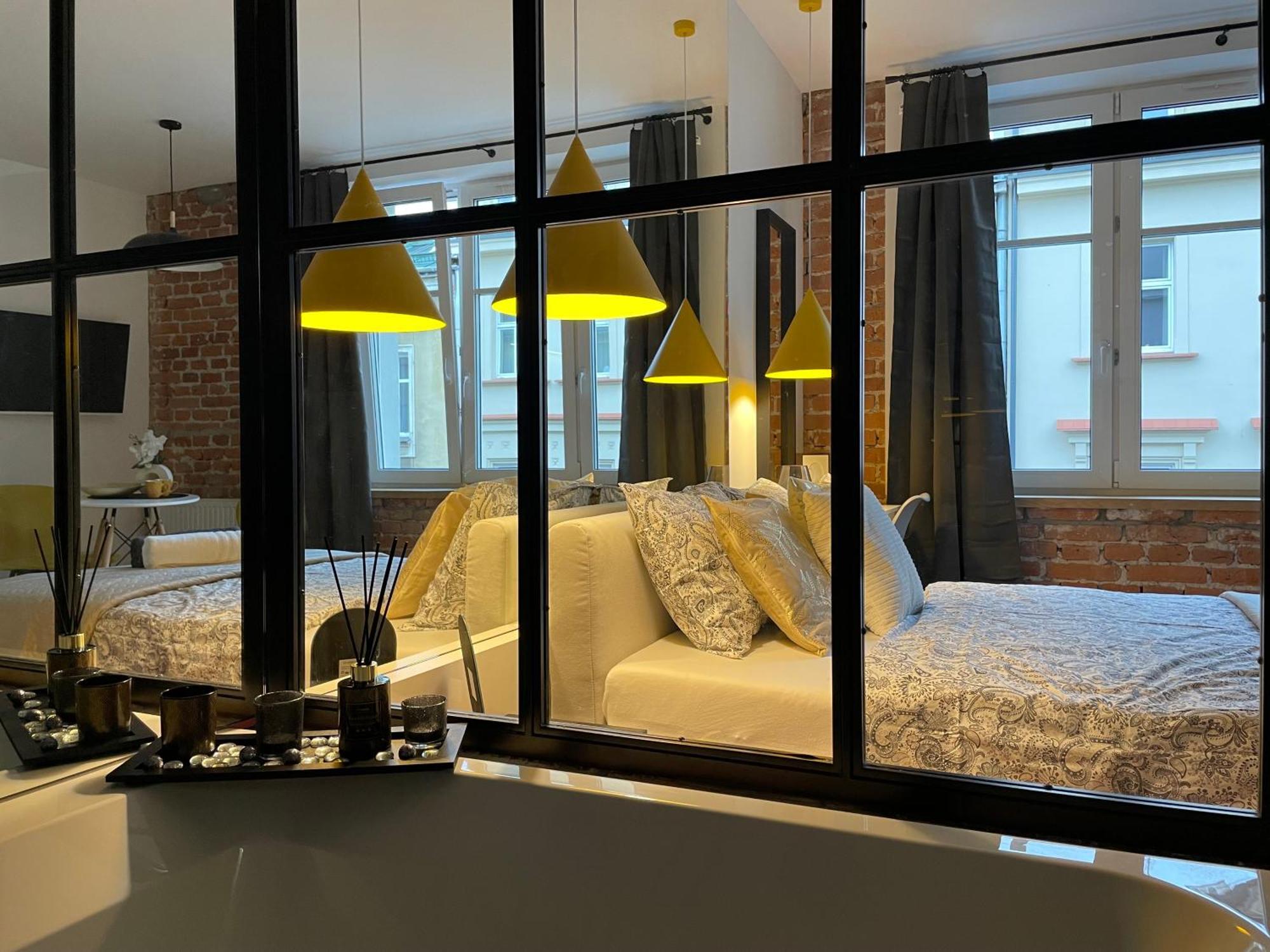 Konarskiego Residence Cracovia Esterno foto